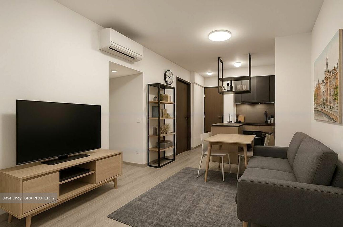 Grandeur Park Residences (D16), Condominium #559618051